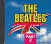 CD BEATLES - 1962-1967 Часть 2 EBC217 ECHO Japan Rock Б/У