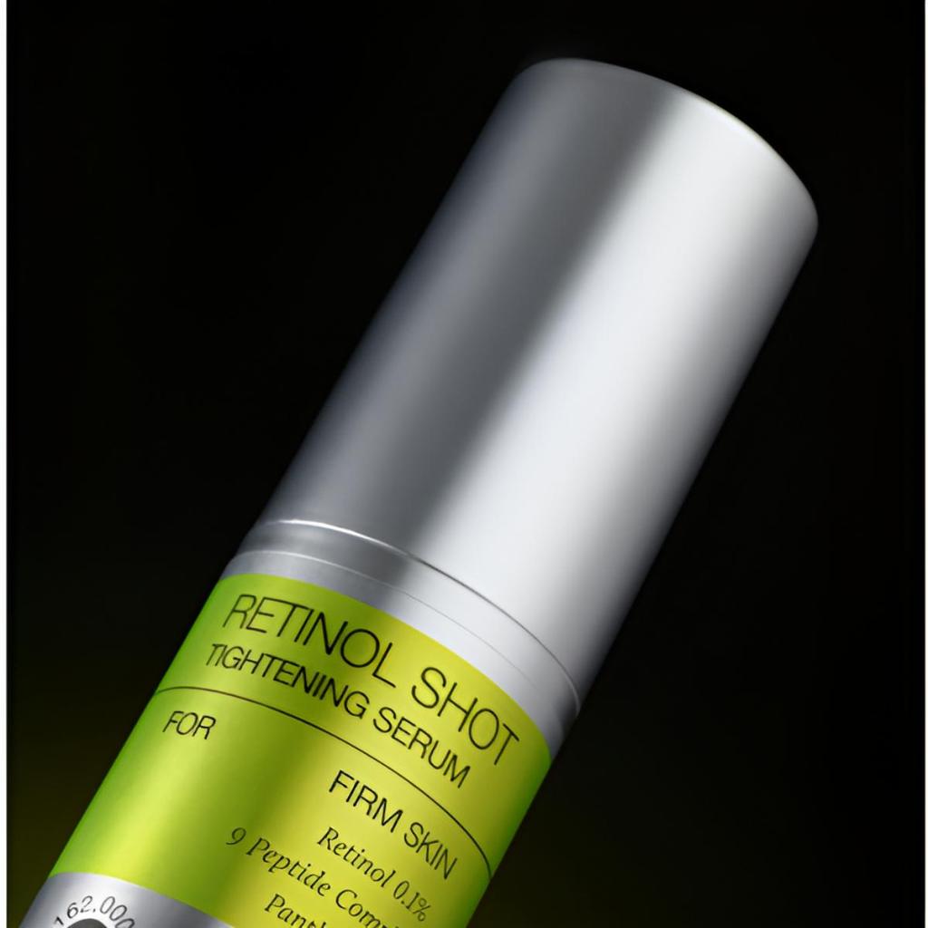 CELIMAX Подтягивающая сыворотка Retinol Shot 30 мл