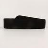 Hollow PU Leather Wide Side Korean Waist Strap Women Waistband Waist Belt Coat Dress Decorative