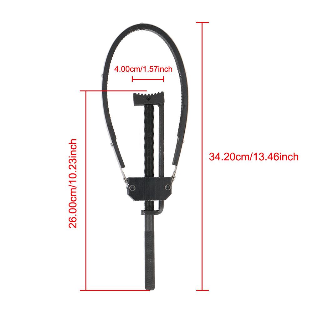 Disassembly Repair Tool Holding Tools Repair Kit Motorcycle Belt Disk Front Clutch Magnetic Motor Pulley Plate Flywheel Fixed Card Wrench