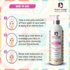 Passion Indulge Профессиональное очищающее средство для лица против акне Pinkmania PRO - 500 мл, Очищение кожи, Контроль жирности с AHA BHA