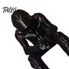 Статуэтка motorcyclista в задумчивой позе, 3D-печатная фигурка мотоцикла, аксессуар для полки, приборной панели автомобиля, сидит для украшения дома, офиса, подарок для энтузиастов, сидящий