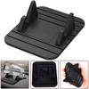 Anti-slip Holder Car Dashboard Mat Rubber Mount Stand