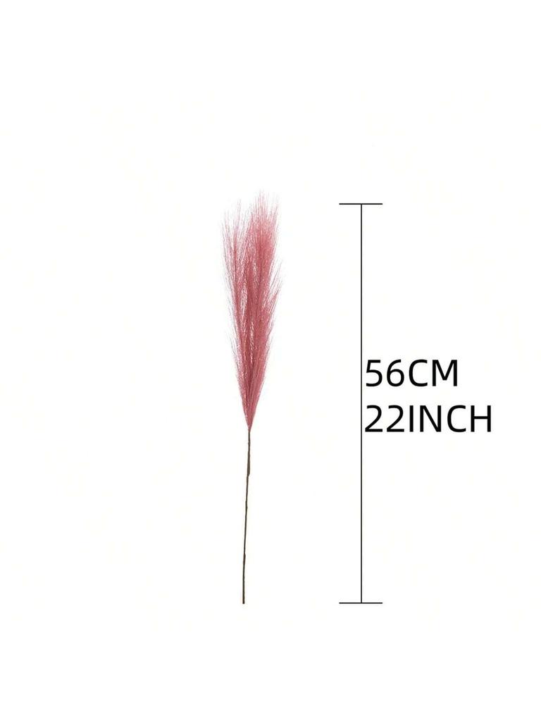 5/1pcs Faux Pampas Grass, Pampas Grass for Floor Vase, Pampas Grass Decor for Vase Fillers Home Decor Wedding Parties Holidays