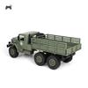 Грузовик игрушечный автомобиль RC автомобиль высокой производительности 6WD дети Wpl