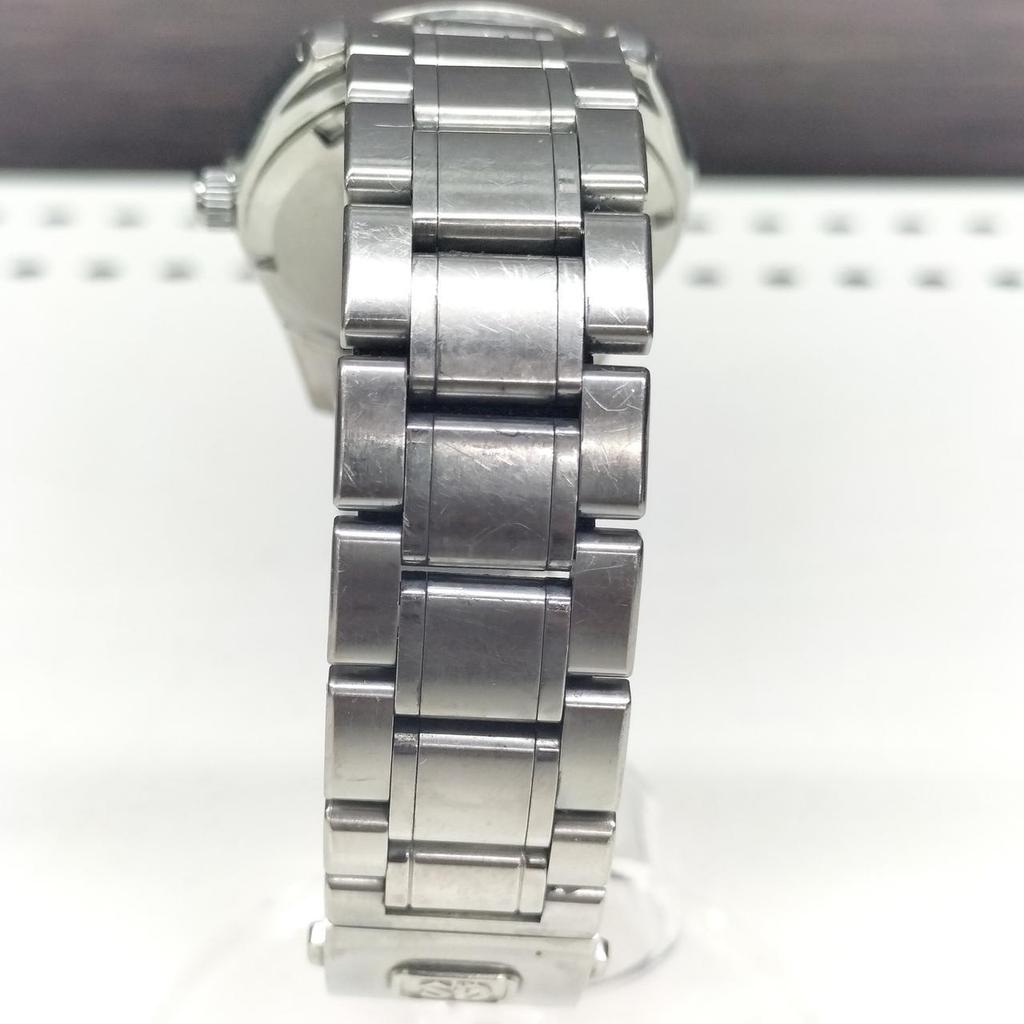 Б/у GRAND SEIKO 9F62-0AE0 Кварцевые