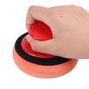6pcs/set Car Wax Applicator Pads Set with Red Handle Soft Sponge Applicators Foam Wax Pad for Polishing and Cleaning Cars