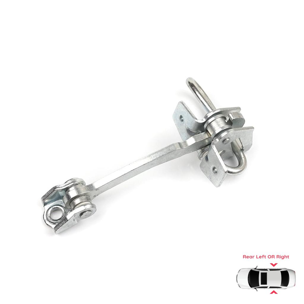 EDP1245 Rear Left or Right Door Catch Hinge Brake Stop Check Strap Limiter 13186210 for Vauxhall Opel Meriva A X03 2003-2010