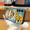 Чехол для телефона Funda для Samsung Galaxy S26 Ultra S23 S24 Note 20 8 9 10 S20 Ultra S10 S9 S21 FE S25 Plus Мультяшный милый кот