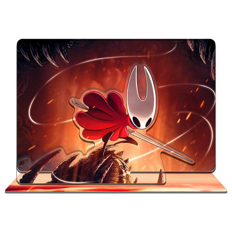 Hollow Knight Silksong Party Favors Hollow-Knight Table Accessories Silksong Table Display Stand Decorations Fun Gifts