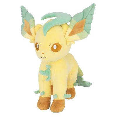 Sanei Boeki Pokemon ALL STAR COLLECTION Leafeon (M) Ш21 x Г21 x В31см Плюш PP279