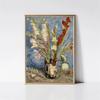 Vincent Van Gogh Select Print Poster Impressionist French Landscape Flower Starry Night Canvas Painting Wall Art Room Home