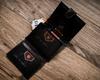 Peterson PTN N318L-BFA BLACK Leather Wallet