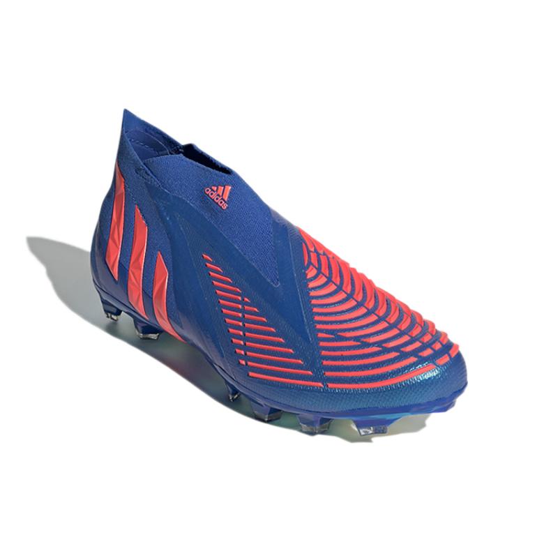 Adidas Кроссовки Predator Edge+ Ag 'Hi Res Blue Turbo' GW9981