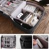 Portable Cable Organizer Waterproof Storage Bag Digital Cable Case For Proton Exora Iriz R3 Wira Saga Satria Magma X50 V6 X70 L3