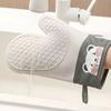 1Pc Silicone Heat Resistant Gloves Non-Slip Oven Mitts Kitchen Hand Clamps Thickened