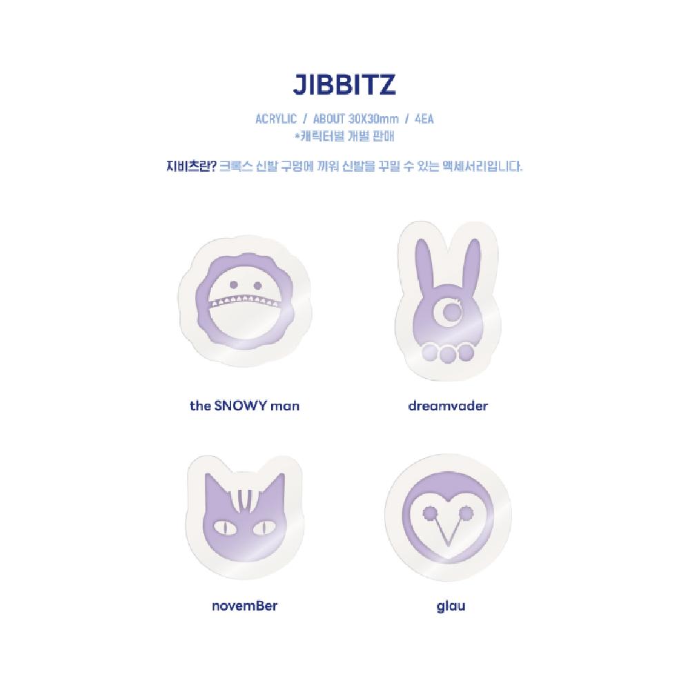 Billie POP-UP Store Jibbitz