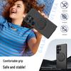 Совместимый магнитный чехол для Samsung S26 Ultra/S25 Ultra/S24 Ultra с вращающейся подставкой