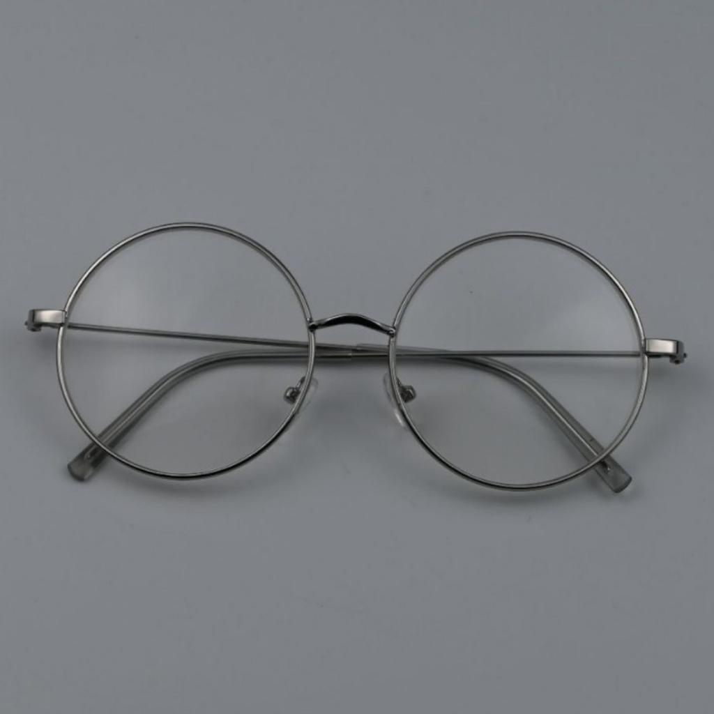Гарри Поттер в очках, японская круглая оправа, зеркало принца, защита от синего света, близорукость, литературный ретро-тренд, простая оправа
