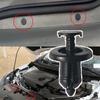 Для Renault пластиковые зажимы для отделки бамперов, щитки двигателя, лотки, накладки, накладки