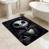 Nightmare Before Christmas Living Room Non-Slip Area Rug Soft Carpet for Bedroom Game Playroom Sofa Office Home Decor Doormat Christmas Gift C9211618