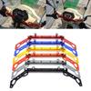 Motorcycle Handlebar Extender Lightweight Durable Bicycle Handlebar Extension Bracket for Motorcycle E-Bike Lamp