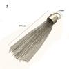 Украшения Кошелек Фурнитура Аксессуары Кисточки Подвеска Сумка через плечо Кисточка Подвеска с кисточкой Брелок