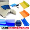 Новые подушки для сидений мотоциклов, гелевые накладки, амортизирующие декомпрессионные седла, чехлы для сидений мотоциклов для аксессуаров Harley Davidson
