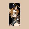 Игровой чехол для мобильного телефона GI Gorou для iPhone 17 16 15 14 13 12 11 X XR XS 8 7 Air Pro Max Plus Mini Цветной чехол Роскошный Красивый