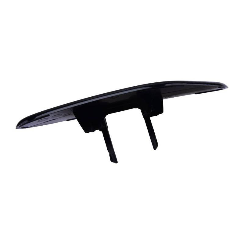 98681-F1000 98681-H3000 Крышка форсунки омывателя передней левой фары автомобиля Подходит для Kia Sportage IV KX5 2016-2018 Черный пластик