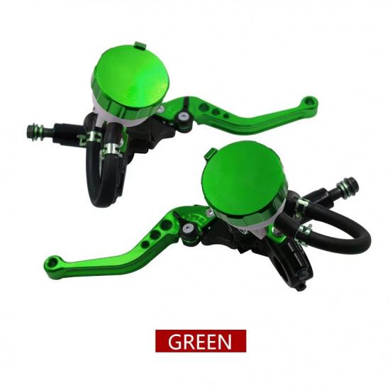 22mm Motorcycle Hydraulic Clutch Brake Pump Master Cylinder CNC Lever handle For Honda Yamaha Suzuki Motorcycle Accessories