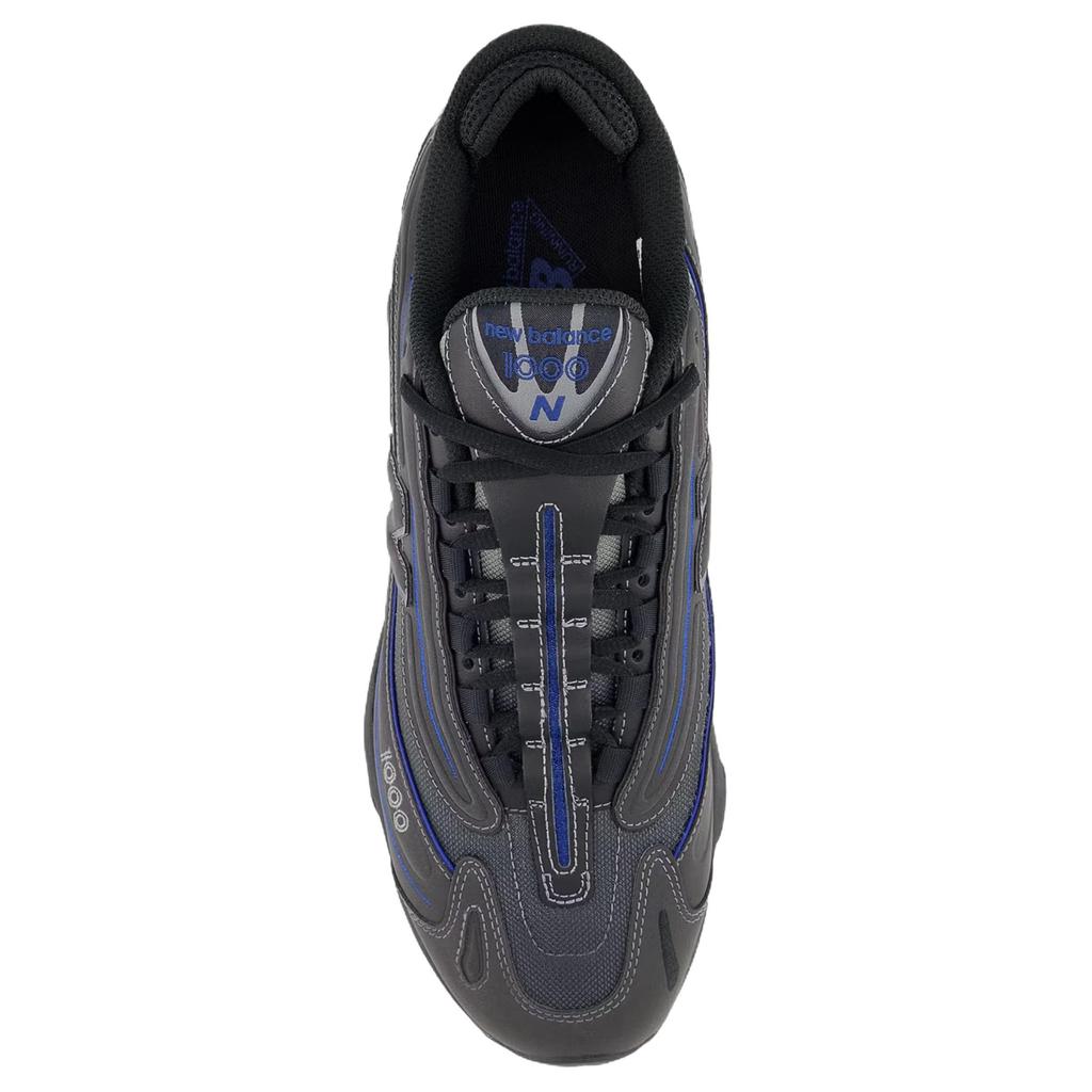 New Balance 1000 'Черный Королевский Синий' Jd Эксклюзивные Кроссовки M1000JDC