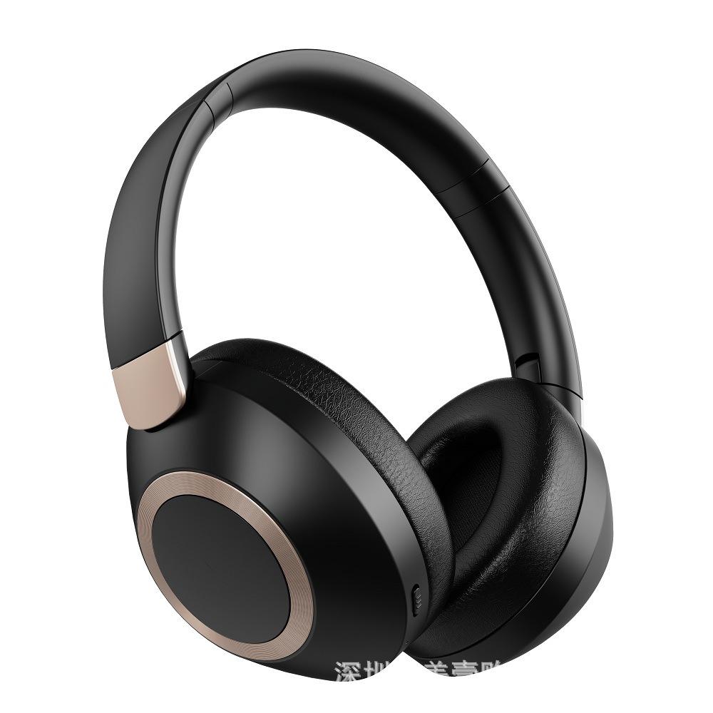 Head-dressed Bluetooth Headphones ANC Noise Reduction Sports Long Battery Life Earphones Computer Headsets