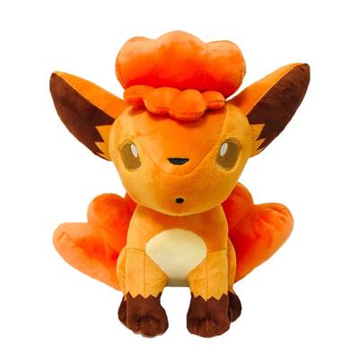 Плюшевая игрушка Pokemon Six Tales, разные цвета, 25 см, Популярные игрушки для корейских детей