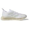 Adidas 4DFWD 3 White Reflective Women Sneakers Cloud-White Core-White IG8992