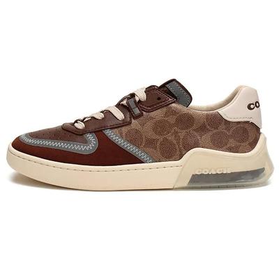 CitySole Cour Низкие Повседневная Обувь Мужская Коричневый (унисекс) Повседневная обувь G5015 KHSD