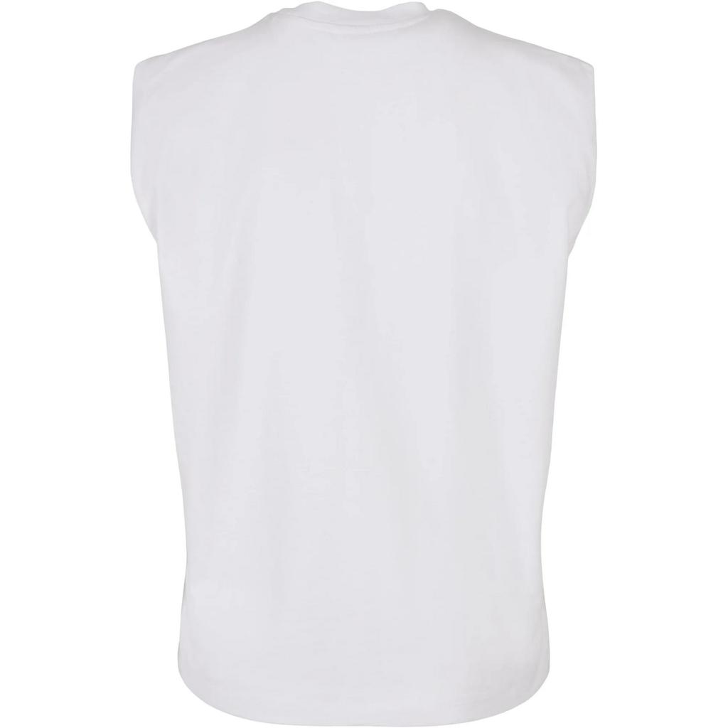 Urban Classics Womens/Ladies Organic Padded Shoulder Tank Top