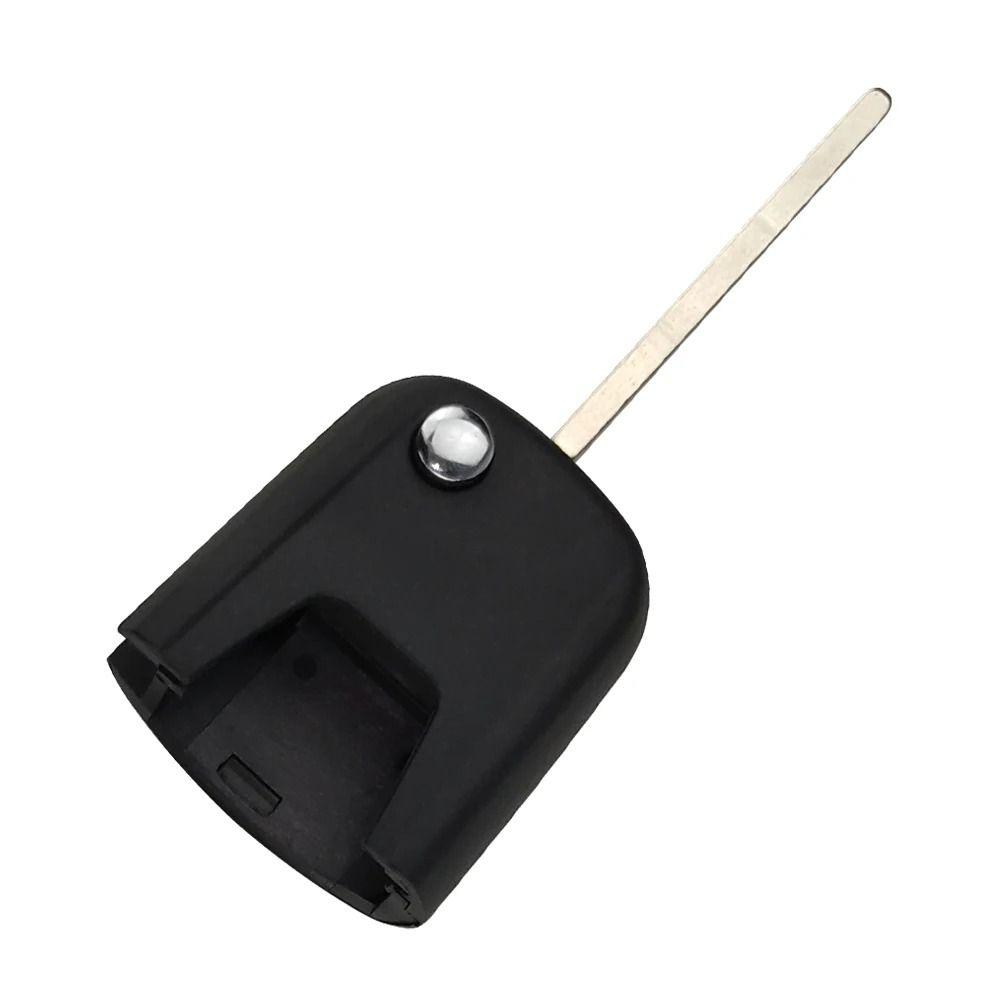 Uncut Blade Car Key Shell 3 Buttons Key Cover Car Accessories Remote Case Fob for Lifan X60 X50