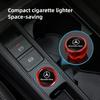 MEA4   Car Cigarette Lighter Dustproof Cap Plastic Protective Cover Accessories For Mercedes-Benz GLC X253 X254 C-Class W205 W206 A-Cla