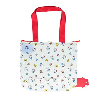 Sunstar Stationery Эко-сумка с персонажем Sanrio NewLifeStyle Hello S2335255 Складка, Китти,