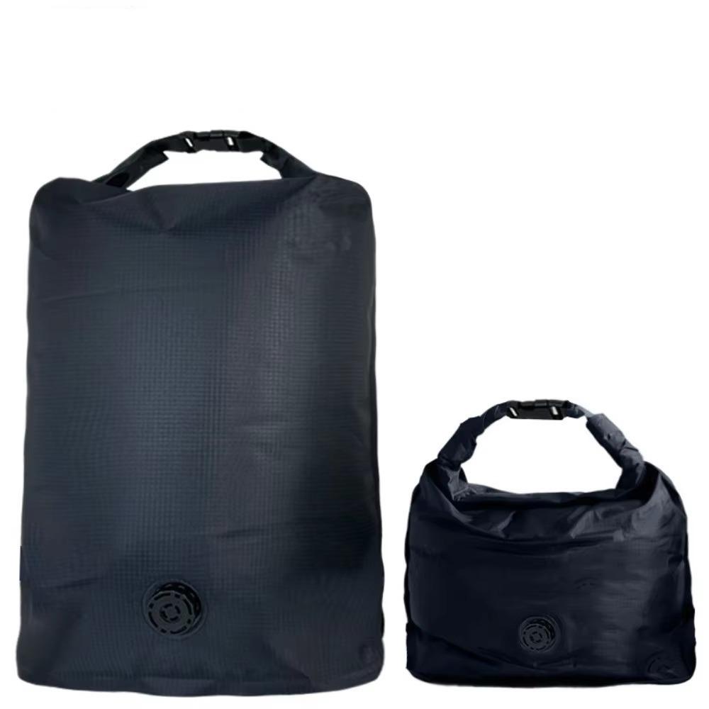 Reusable Vacuum Compression Bag Space Saving Luggage Storage Bag Storing Clothes