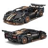Набор строительных блоков Lamborghini для самостоятельной сборки для коллекционеров и детей