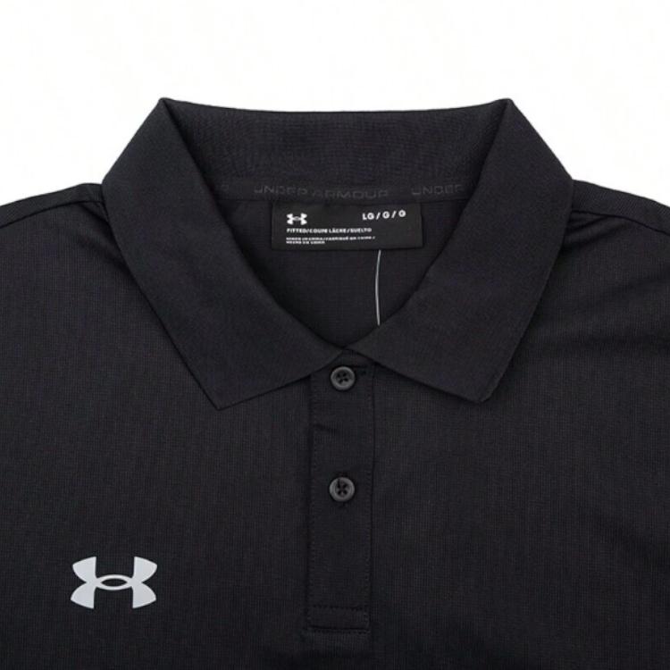 Under Armour Повседневная спортивная одежда Мужская Черная 23500507-001+22500214-001