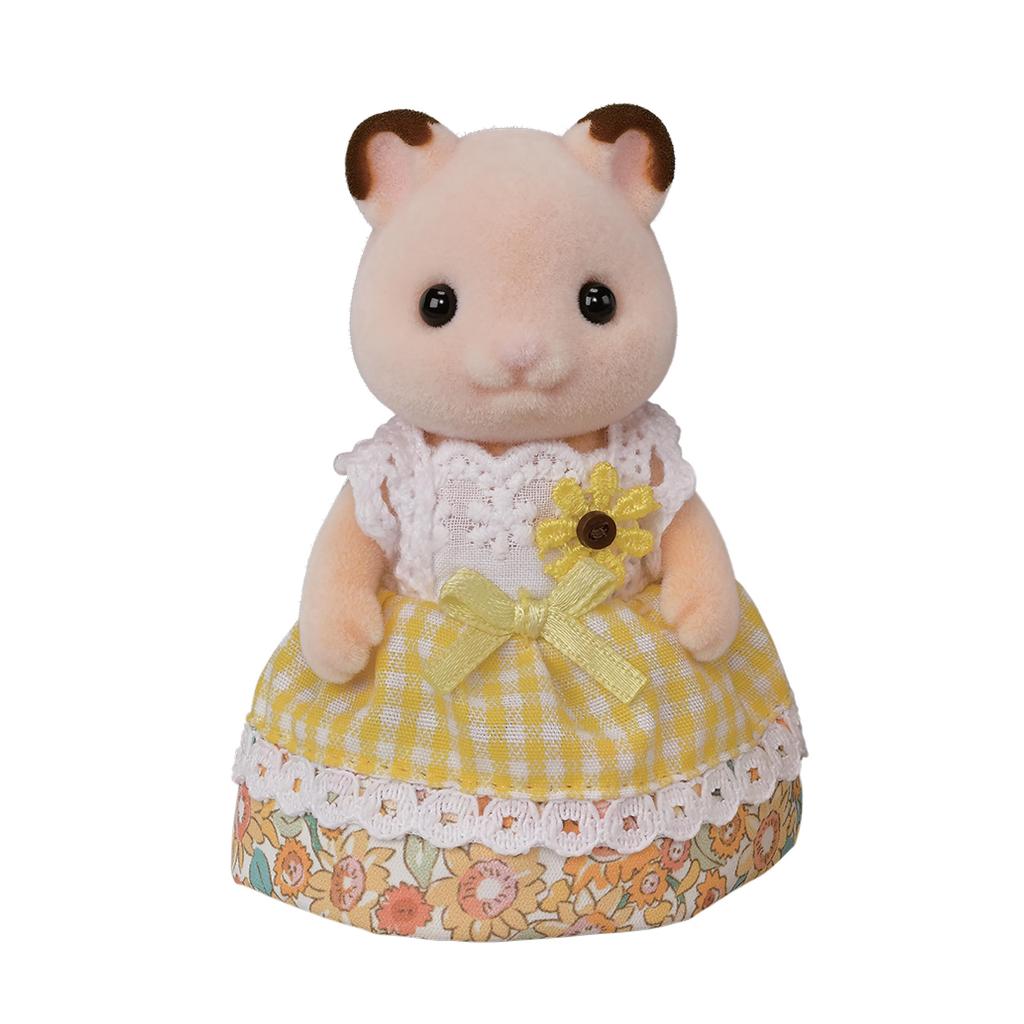 Куклы Sylvanian Families [Семья хомяков] FS-61 Игрушечный кукольный домик, сертифицированный по стандарту ST, для детей от 3 лет и старше, Sylvanian Families от Epoch