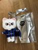[USED] StrayKids KARMA Skzoo Keyring Plush Toy Hyunjin