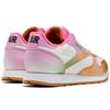 Daniel Moon x Reebok Classic Leather Atomic Pink Radiant Ochre Унисекс Кроссовки Оранжевый Мел GZ6904