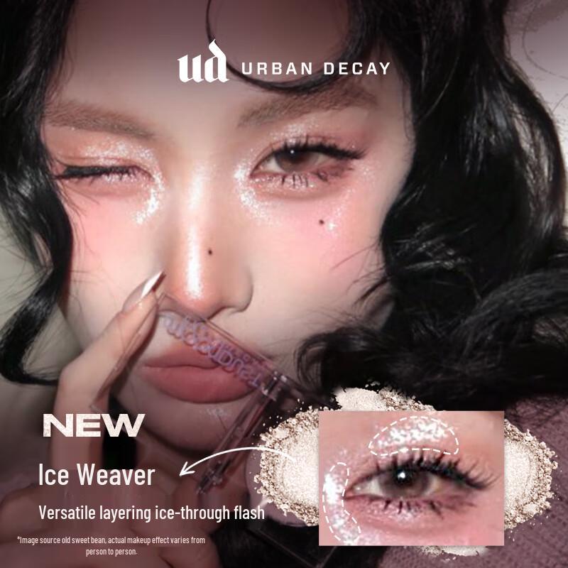 Urban Decay Moondust Eyeshadow