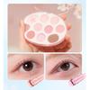 DASIQUE Палетка теней для век Pink Blossom 9 цветов (2 варианта)