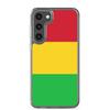 Coque Téléphone - Samsung - Galaxy S23 - Drapeau Du Mali - Souple - Multicolore