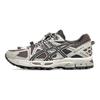 Asics Gel-Kahana 8 Fl Модные Удобные Низкие Повседневные Кроссовки для Трейла Городских Поездок Беговые Кроссовки Женские кроссовки Коричневый Черный 1012B634-200